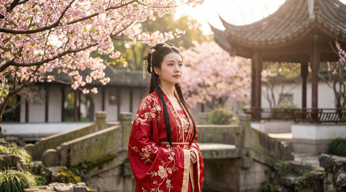 免费看片古风汉服视频